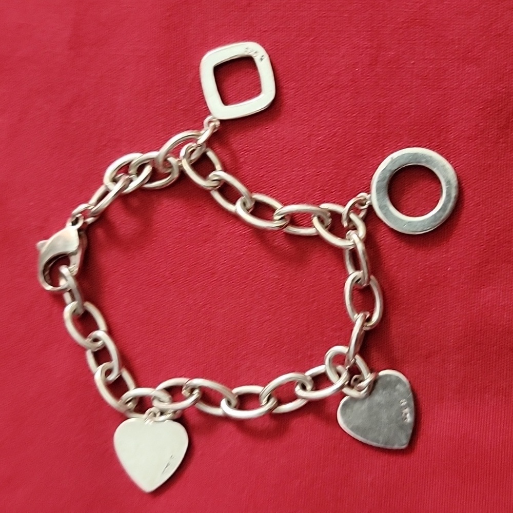 Silver 925 Bracelet